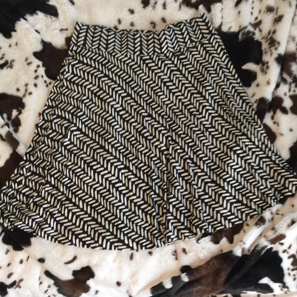 Loft skirt